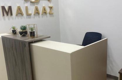 Office Space - Studio - 1 Bathroom for rent in Trivium Square - North Teseen St. - The 5th Settlement - New Cairo City - Cairo