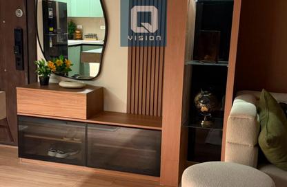 Apartment - 2 Bedrooms - 2 Bathrooms for rent in B15 - Madinaty - Cairo