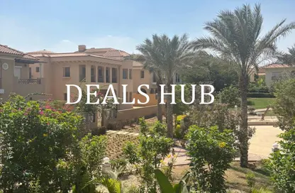 Villa - 5 Bedrooms - 5 Bathrooms for sale in Garden Residence - Hyde Park - New Cairo City - Cairo