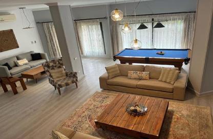 Apartment - 3 Bedrooms - 3 Bathrooms for rent in Degla Square - Degla - Hay El Maadi - Cairo Apartment - 3 Bedrooms - 3 Bathrooms for rent in Degla Square - Degla - Hay El Maadi - Cairo