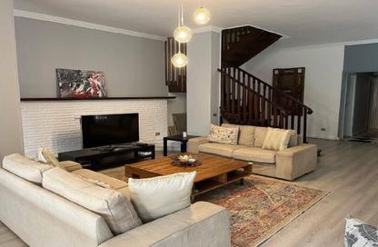 Apartment - 3 Bedrooms - 3 Bathrooms for rent in Degla Square - Degla - Hay El Maadi - Cairo Apartment - 3 Bedrooms - 3 Bathrooms for rent in Degla Square - Degla - Hay El Maadi - Cairo