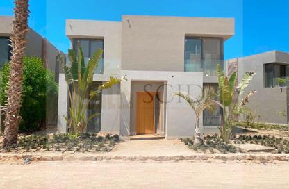 Chalet - 3 Bedrooms - 3 Bathrooms for sale in Marsa Baghush - Qesm Marsa Matrouh - North Coast