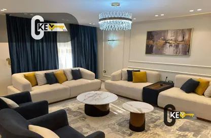 Apartment - 2 Bedrooms - 2 Bathrooms for rent in Privado - Madinaty - Cairo