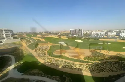 Apartment - 3 Bedrooms - 3 Bathrooms for sale in The Fourteen Golf Residences - Uptown Cairo - Mokattam - Cairo