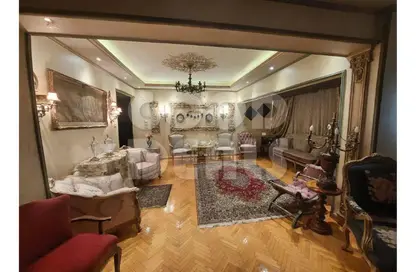 Apartment - 3 Bedrooms - 2 Bathrooms for sale in Street 160 B - Hadayek El Maadi - Hay El Maadi - Cairo