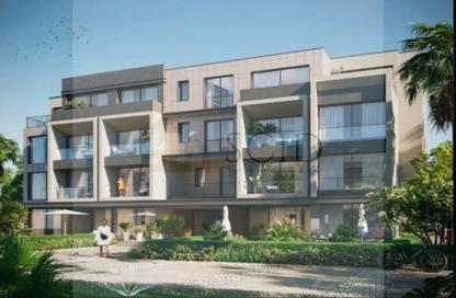 Apartment - 3 - 3 for sale in Village West - Sheikh Zayed Compounds - Sheikh Zayed City - Giza Apartment - 3 - 3 for sale in Village West - Sheikh Zayed Compounds - Sheikh Zayed City - Giza