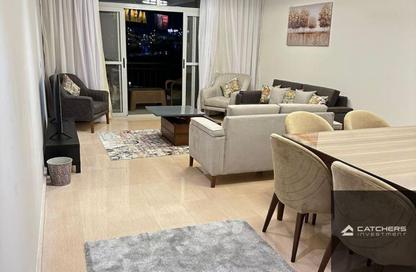 Apartment - 2 Bedrooms - 2 Bathrooms for rent in Cairo Festival City - North Investors Area - New Cairo City - Cairo Apartment - 2 Bedrooms - 2 Bathrooms for rent in Cairo Festival City - North Investors Area - New Cairo City - Cairo