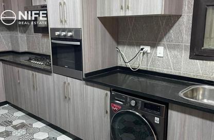 Duplex - 3 Bedrooms - 3 Bathrooms for rent in Eastown - 5th Settlement Compounds - The 5th Settlement - New Cairo City - Cairo