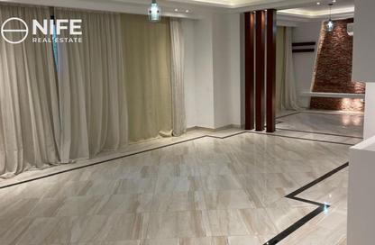 Duplex - 3 Bedrooms - 3 Bathrooms for rent in Eastown - 5th Settlement Compounds - The 5th Settlement - New Cairo City - Cairo
