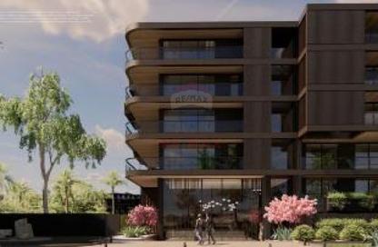 Hotel Apartment - 1 Bedroom - 1 Bathroom for sale in New Giza - Cairo Alexandria Desert Road - 6 October City - Giza