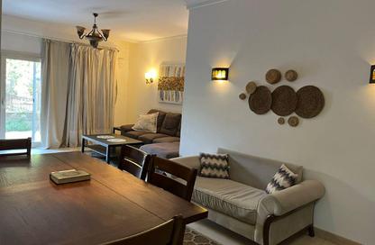 Apartment - 1 Bedroom - 1 Bathroom for rent in The Village - South Investors Area - New Cairo City - Cairo
