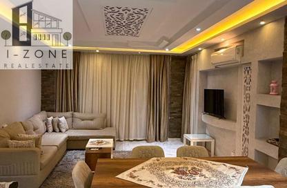 Apartment - 2 - 1 for rent in El Rehab Extension - Al Rehab - New Cairo City - Cairo