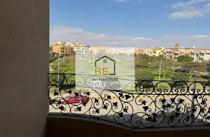 Apartment - 3 Bedrooms - 2 Bathrooms for rent in Ganoob El Acadimia - New Cairo City - Cairo