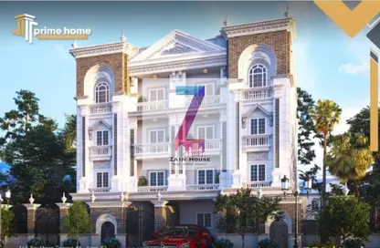 Apartment - 3 Bedrooms - 3 Bathrooms for sale in Bait Alwatan - The 5th Settlement - New Cairo City - Cairo