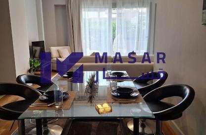 Apartment - 1 - 1 for rent in Palm Hills New Cairo - 5th Settlement Compounds - The 5th Settlement - New Cairo City - Cairo