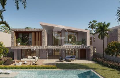 Villa - 3 Bedrooms - 4 Bathrooms for sale in Mesca - Soma Bay - Safaga - Hurghada - Red Sea