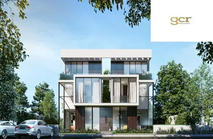 شقة - 3 غرف نوم - 3 حمامات للبيع في ذا كريست - كمبوندات التجمع الخامس - التجمع الخامس - مدينة القاهرة الجديدة - القاهرة