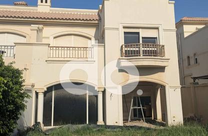 فيلا - 5 - 4 للبيع في الباتيو 1 - المستثمرين الشمالية - مدينة القاهرة الجديدة - القاهرة