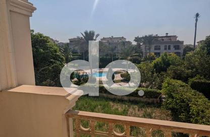 فيلا - 5 - 4 للبيع في الباتيو 1 - المستثمرين الشمالية - مدينة القاهرة الجديدة - القاهرة