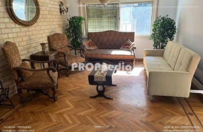 Apartment - 2 Bedrooms - 2 Bathrooms for rent in Ahmed Heshmat St. - Zamalek - Cairo Apartment - 2 Bedrooms - 2 Bathrooms for rent in Ahmed Heshmat St. - Zamalek - Cairo