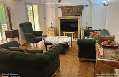 Apartment - 2 Bedrooms - 2 Bathrooms for rent in Ahmed Heshmat St. - Zamalek - Cairo Apartment - 2 Bedrooms - 2 Bathrooms for rent in Ahmed Heshmat St. - Zamalek - Cairo