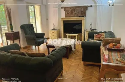 Apartment - 2 Bedrooms - 2 Bathrooms for rent in Ahmed Heshmat St. - Zamalek - Cairo Apartment - 2 Bedrooms - 2 Bathrooms for rent in Ahmed Heshmat St. - Zamalek - Cairo