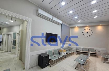 عيادة - استوديو - 2 حمامات للايجار في ماريوت ريزيدنس هليوبوليس - الماظة - مصر الجديدة - القاهرة