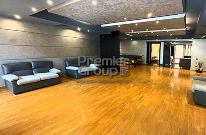 Apartment - 2 - 3 for rent in Katameya Heights - El Katameya Compounds - El Katameya - New Cairo City - Cairo