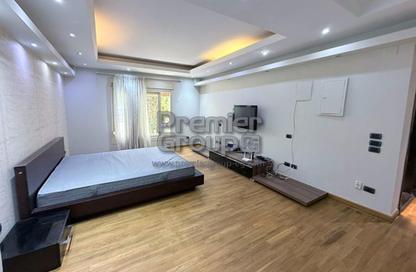 Apartment - 2 - 3 for rent in Katameya Heights - El Katameya Compounds - El Katameya - New Cairo City - Cairo