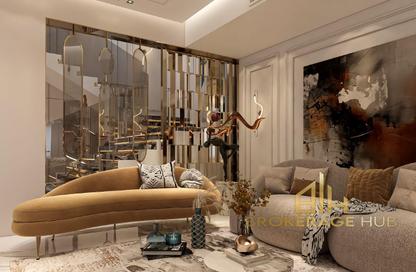 Twin House - 5 Bedrooms - 5 Bathrooms for rent in Garden Residence - Hyde Park - New Cairo City - Cairo