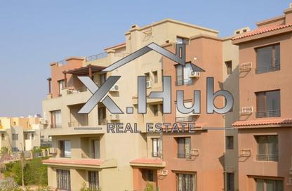 Duplex - 3 Bedrooms - 3 Bathrooms for rent in Casa - Sheikh Zayed Compounds - Sheikh Zayed City - Giza