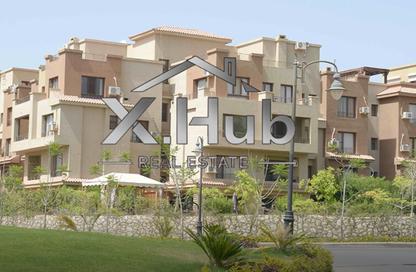 Duplex - 3 Bedrooms - 3 Bathrooms for rent in Casa - Sheikh Zayed Compounds - Sheikh Zayed City - Giza