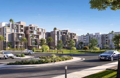 Apartment - 3 - 2 for sale in Eastown - 5th Settlement Compounds - The 5th Settlement - New Cairo City - Cairo