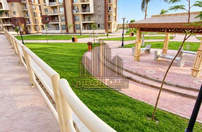 Apartment - 2 - 1 for rent in El Koronfel - The 5th Settlement - New Cairo City - Cairo