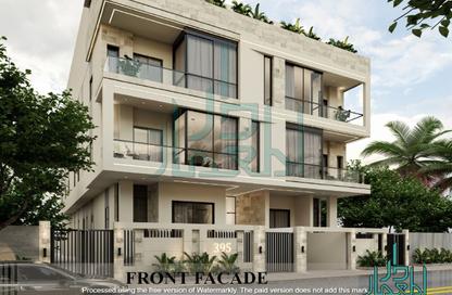 Apartment - 4 - 4 for sale in West Golf - El Katameya Compounds - El Katameya - New Cairo City - Cairo