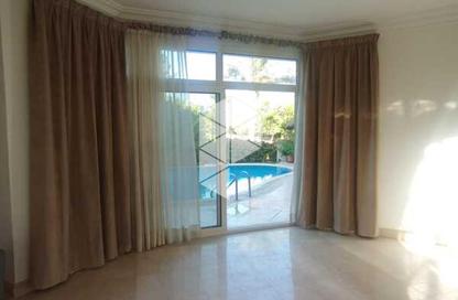 Villa - 6 - 5 for rent in Katameya Heights - El Katameya Compounds - El Katameya - New Cairo City - Cairo