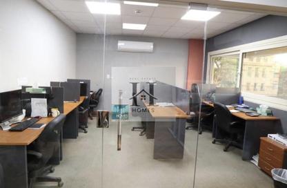 Office Space - Studio - 4 for rent in Salah Salem St. - Roxy - Heliopolis - Masr El Gedida - Cairo