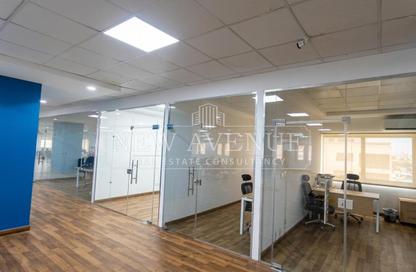 Whole Building - Studio - 7+ for sale in Mohamed Naguib Axis - Abou El Houl - New Cairo City - Cairo