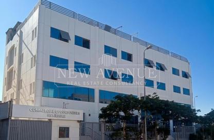 Whole Building - Studio - 7+ for sale in Mohamed Naguib Axis - Abou El Houl - New Cairo City - Cairo