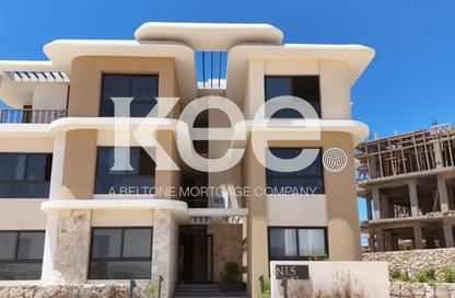 Apartment - 1 - 1 for sale in Koun - Ras Al Hekma - North Coast