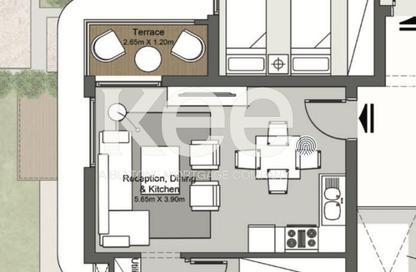Apartment - 1 - 1 for sale in Koun - Ras Al Hekma - North Coast