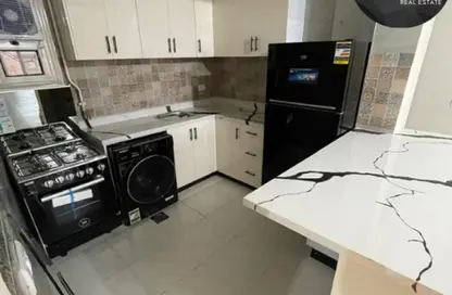 شقة - 2 غرف نوم - 2 حمامات للايجار في حدائق المهندسين - الحي الرابع - الشيخ زايد - الجيزة