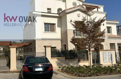 Twin House - 3 - 4 for sale in Levana - Uptown Cairo - Mokattam - Cairo