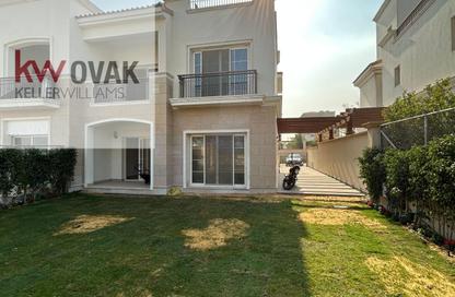 Twin House - 3 - 4 for sale in Levana - Uptown Cairo - Mokattam - Cairo