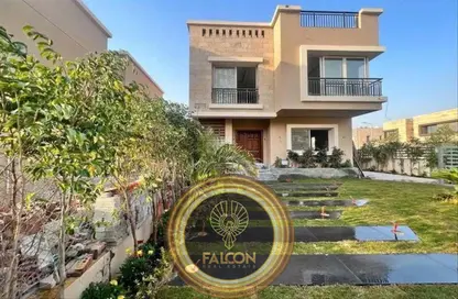 Villa - 7+ Bedrooms - 5 Bathrooms for sale in Taj City - 5th Settlement Compounds - The 5th Settlement - New Cairo City - Cairo