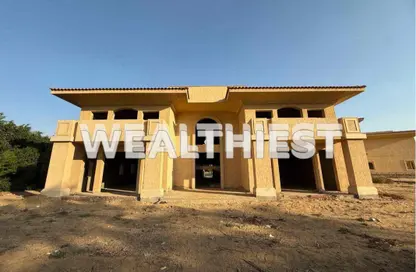 فيلا - 6 غرف نوم - 6 حمامات للبيع في پريڤادو - مدينتي - القاهرة