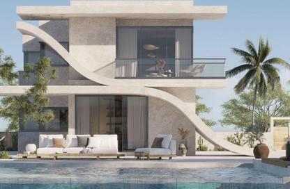 Chalet - 1 - 2 for sale in Salt - Ras Al Hekma - North Coast