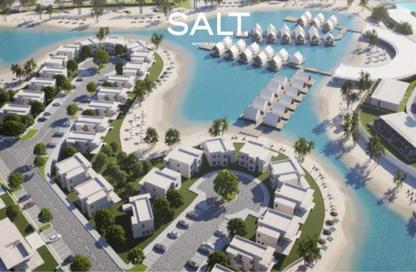 Chalet - 1 - 2 for sale in Salt - Ras Al Hekma - North Coast