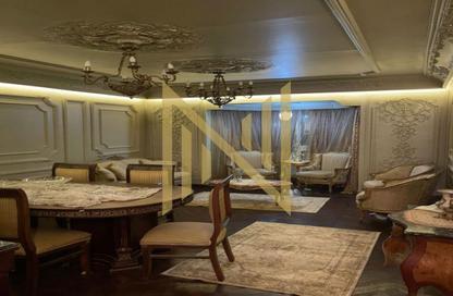 Apartment - 2 Bedrooms - 2 Bathrooms for rent in Karma Residence - 16th District - Sheikh Zayed City - Giza