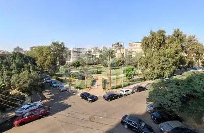 Apartment - 3 Bedrooms - 3 Bathrooms for sale in Omar Ibn Al Khattab St. - Almazah - Heliopolis - Masr El Gedida - Cairo